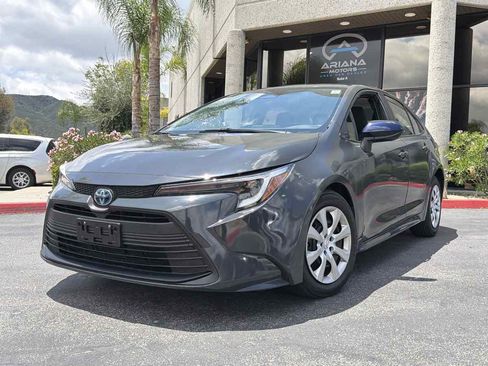 Used 2023 Toyota Corolla LE FWD image 10