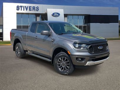 Used 2021 Ford Ranger XLT w/ Equipment Group 301A Mid