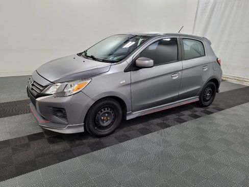 Used 2022 Mitsubishi Mirage ES FWD image 15