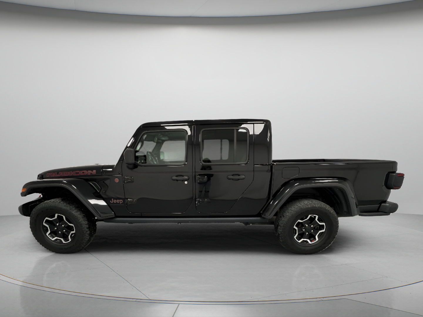 Used 2020 Jeep Gladiator Rubicon AWD/4WD image 5