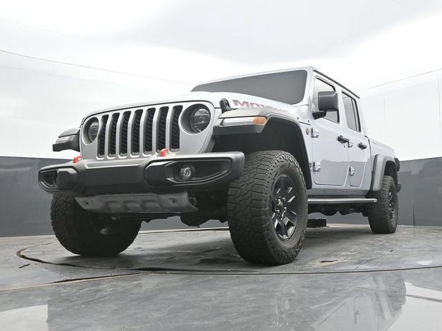 Used 2022 Jeep Gladiator Mojave w/ LED Lighting Group AWD/4WD image 51