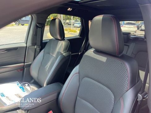 New 2025 Ford Escape ST-Line w/ Equipment Group 301A image 16