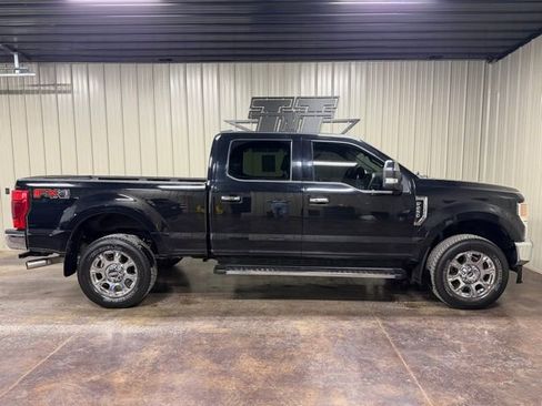 Used 2021 Ford F250 Lariat w/ Lariat Ultimate Package image 7