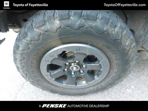 Used 2022 Ford Bronco Badlands AWD/4WD image 7