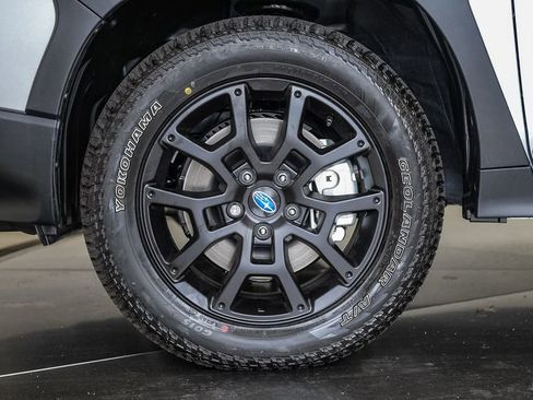 New 2025 Subaru Crosstrek 2.5i Wilderness w/ Crosstrek Mirror Package image 10