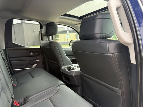 Used 2023 Toyota Tundra Limited AWD/4WD image 19