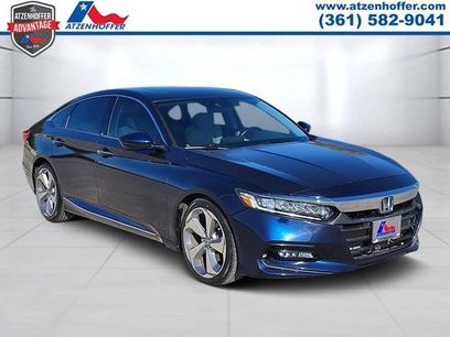 Used 2018 Honda Accord Touring