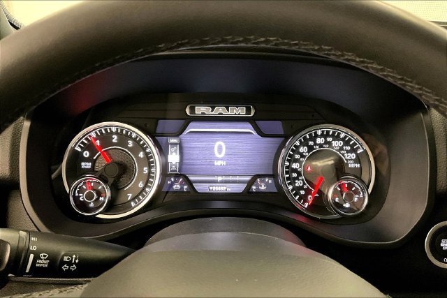Used 2025 RAM 1500 Big Horn AWD/4WD image 28