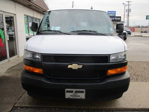Used 2023 Chevrolet Express 3500 LS image 2