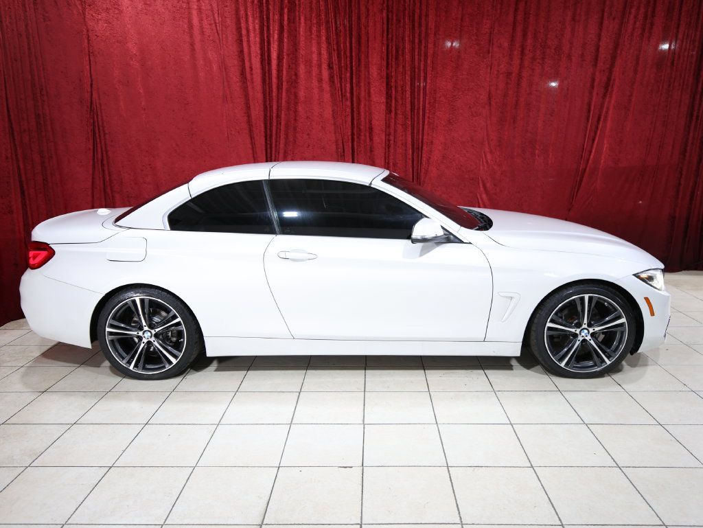 Used 2018 BMW 430i Convertible RWD image 9