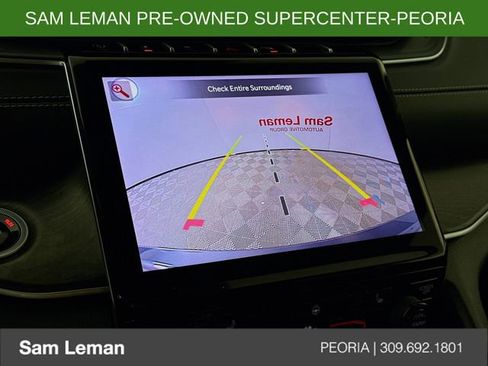 Used 2024 Jeep Grand Cherokee Limited w/ Trailer Tow Package image 14