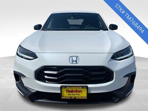 New 2026 Honda HR-V Sport image 2