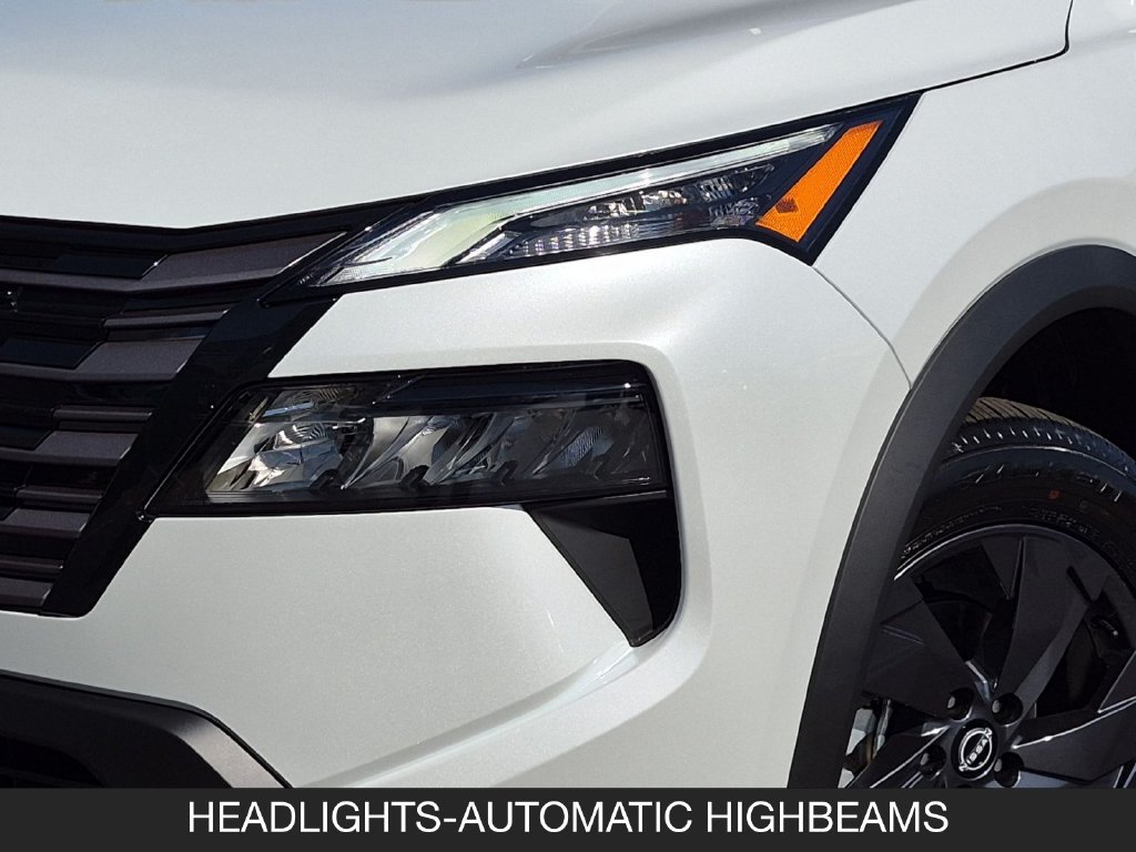 New 2026 Nissan Rogue SV FWD image 10