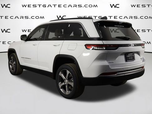 New 2026 Jeep Grand Cherokee Limited AWD/4WD image 45