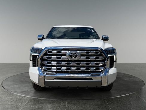 Used 2026 Toyota Tundra 1794 Edition w/ Tow Tech Package AWD/4WD image 2