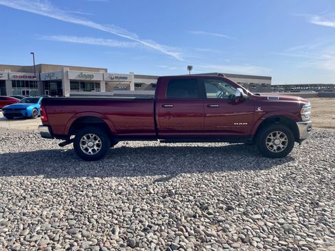 Used 2019 RAM 3500 Laramie AWD/4WD image 6