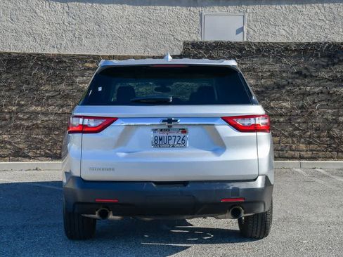 Used 2020 Chevrolet Traverse LS w/ LPO, Blackout Package image 8