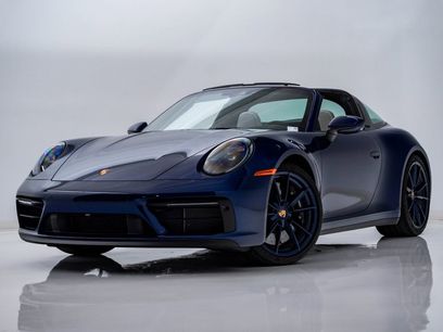 Certified 2023 Porsche 911 Targa 4 GTS