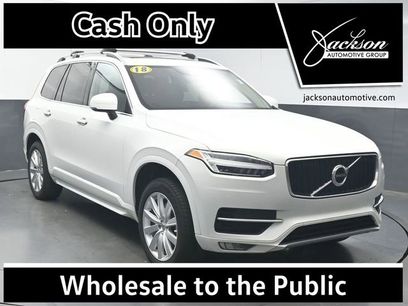 Used 2018 Volvo XC90 T5 Momentum