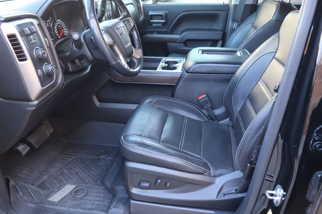 Used 2018 GMC Sierra 1500 Denali w/ Denali Ultimate Package AWD/4WD image 22