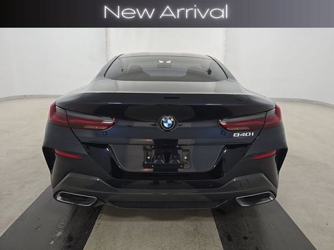 Used 2022 BMW 840i Coupe w/ Driving Assistance Package RWD image 7