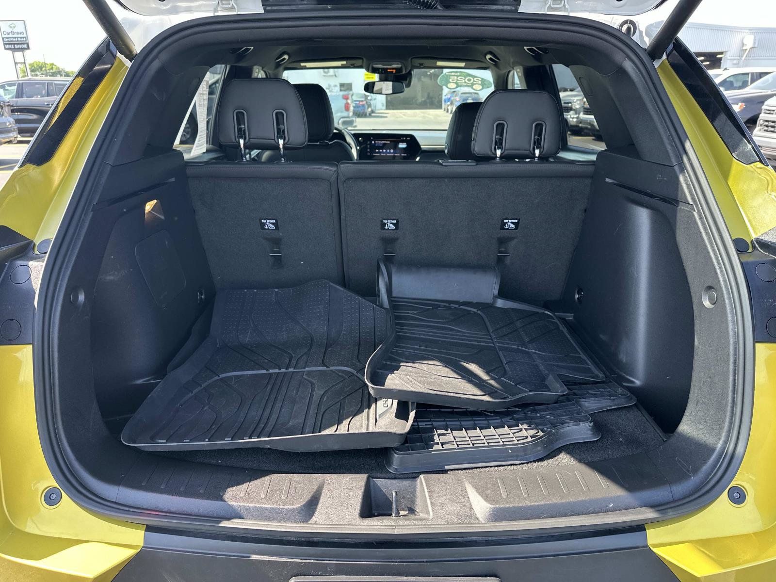 Certified 2025 Chevrolet TrailBlazer ACTIV w/ Convenience Package AWD/4WD image 9