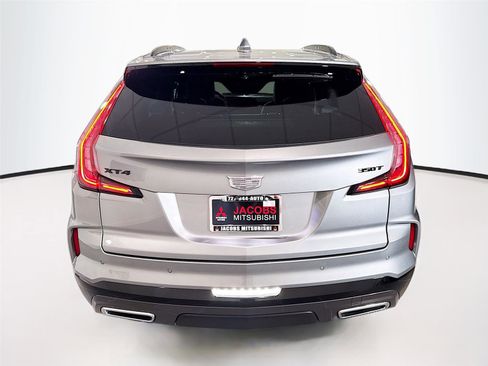 Used 2025 Cadillac XT4 Sport w/ LPO, Onyx Lite Package image 4