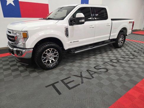 Used 2021 Ford F250 Lariat w/ Lariat Value Package image 2