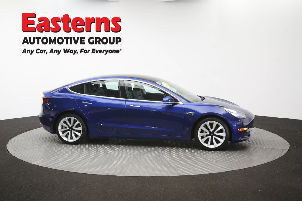 Used 2020 Tesla Model 3 Long Range AWD/4WD image 42