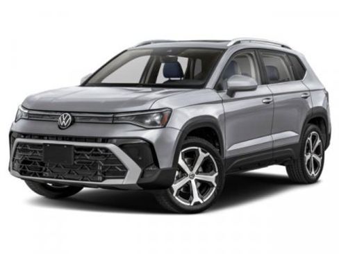 New 2026 Volkswagen Taos SEL image 4