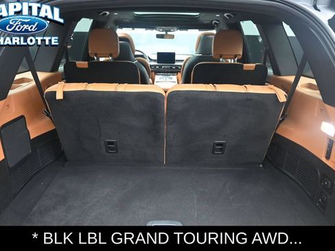 Used 2023 Lincoln Aviator Black Label Grand Touring AWD/4WD image 16