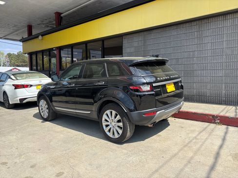 Used 2016 Land Rover Range Rover Evoque HSE image 7
