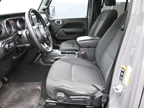 Used 2022 Jeep Wrangler Unlimited Sport AWD/4WD image 20