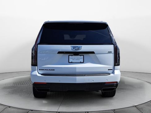 Used 2026 Cadillac Escalade ESV Platinum Sport w/ LPO, ONYX Package AWD/4WD image 6