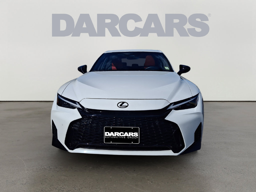 Certified 2026 Lexus IS 350 F Sport w/ Technology Package AWD/4WD image 2