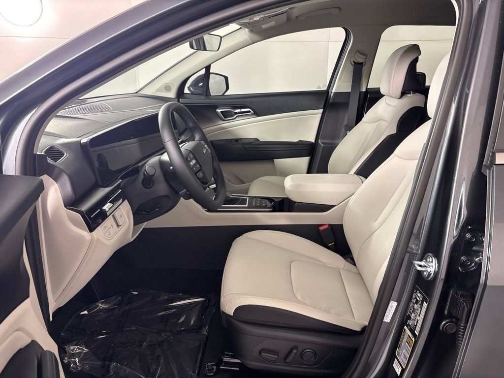 New 2026 Kia Sportage EX FWD image 27
