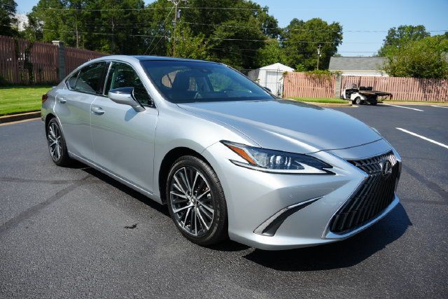 Used 2022 Lexus ES 350 w/ Premium Package FWD image 1