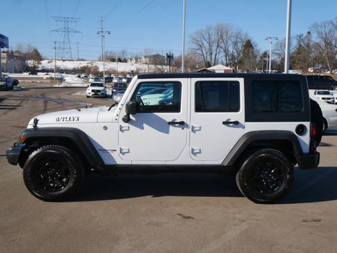 Used 2018 Jeep Wrangler Unlimited Sport image 4