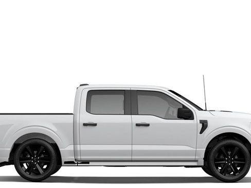 New 2026 Ford F150 STX w/ F-150 LOBO Package AWD/4WD image 5
