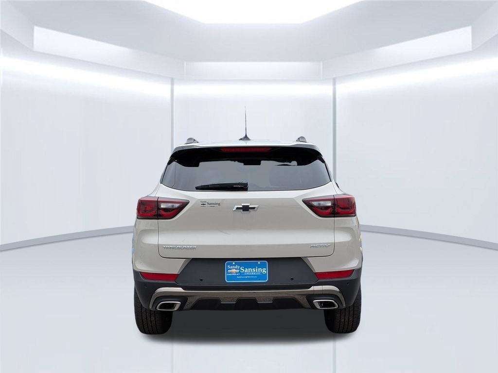 New 2026 Chevrolet TrailBlazer ACTIV w/ Convenience Package FWD image 5