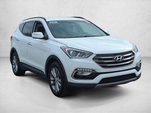 Used 2017 Hyundai Santa Fe Sport 2.0T image 3