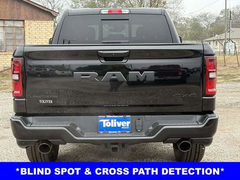 New 2026 RAM 1500 Lone Star AWD/4WD image 8