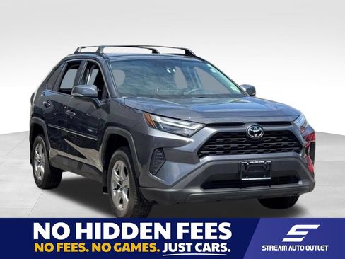 Used 2025 Toyota RAV4 XLE w/ Convenience Package AWD/4WD image 1