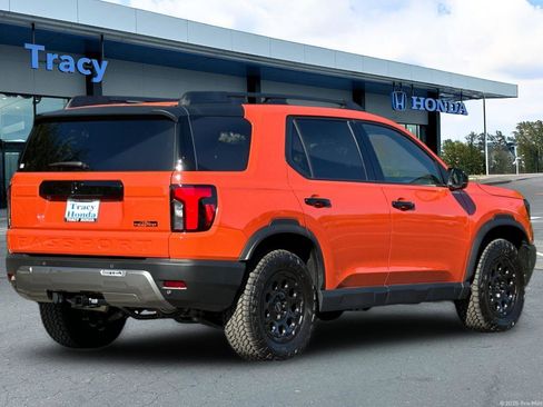 New 2026 Honda Passport TrailSport Elite image 4