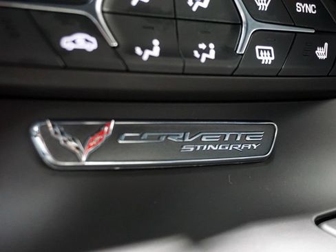 Used 2016 Chevrolet Corvette Stingray Coupe w/ 3LT Preferred Equipment Group RWD image 77