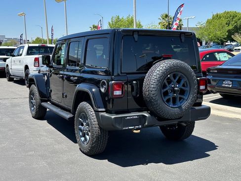 New 2026 Jeep Wrangler Unlimited Sport AWD/4WD image 4