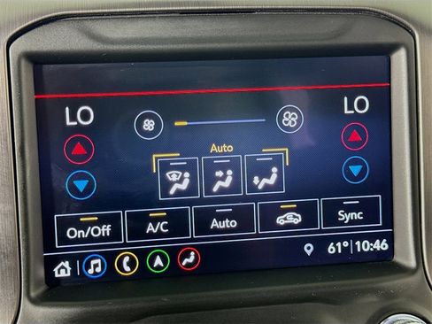 Used 2019 GMC Sierra 1500 AT4 w/ Off Road Performance Package image 38