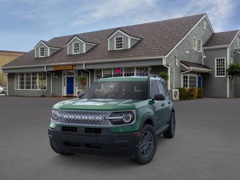 New 2025 Ford Bronco Sport Big Bend AWD/4WD image 2