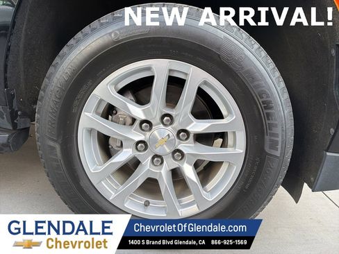 Certified 2021 Chevrolet Suburban LT image 21