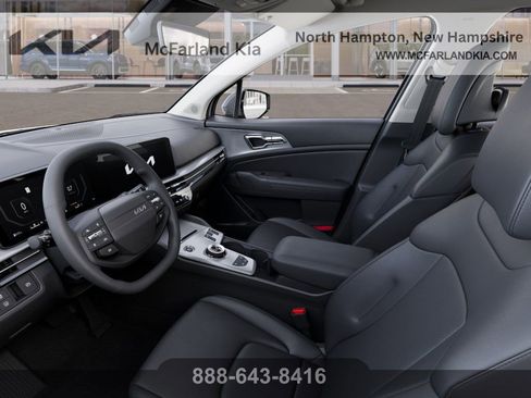 New 2026 Kia Sportage EX AWD/4WD image 17